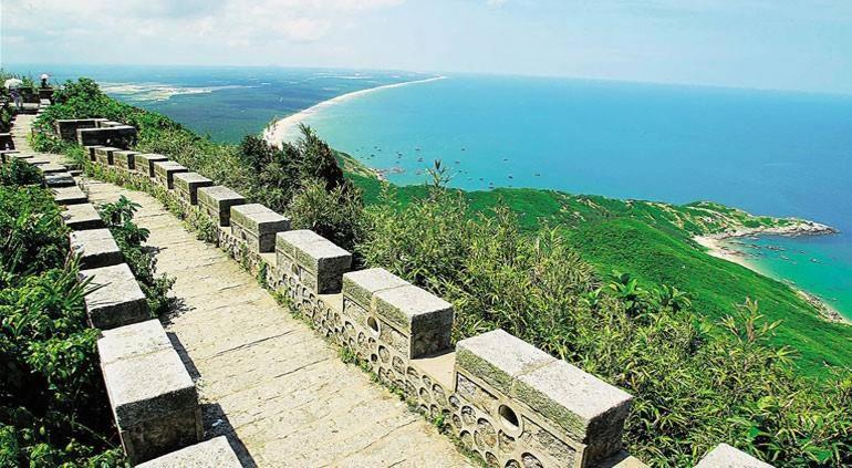 Nice Apartment Near Moon Bay Stone Park Wenchang Exteriör bild